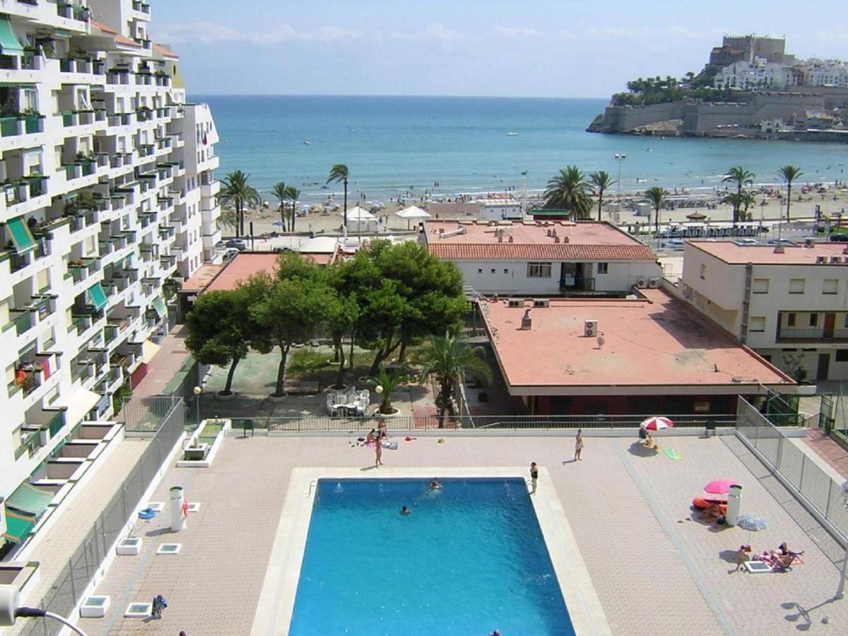 Peniscola Playa Orangecosta Apartment ภายนอก รูปภาพ