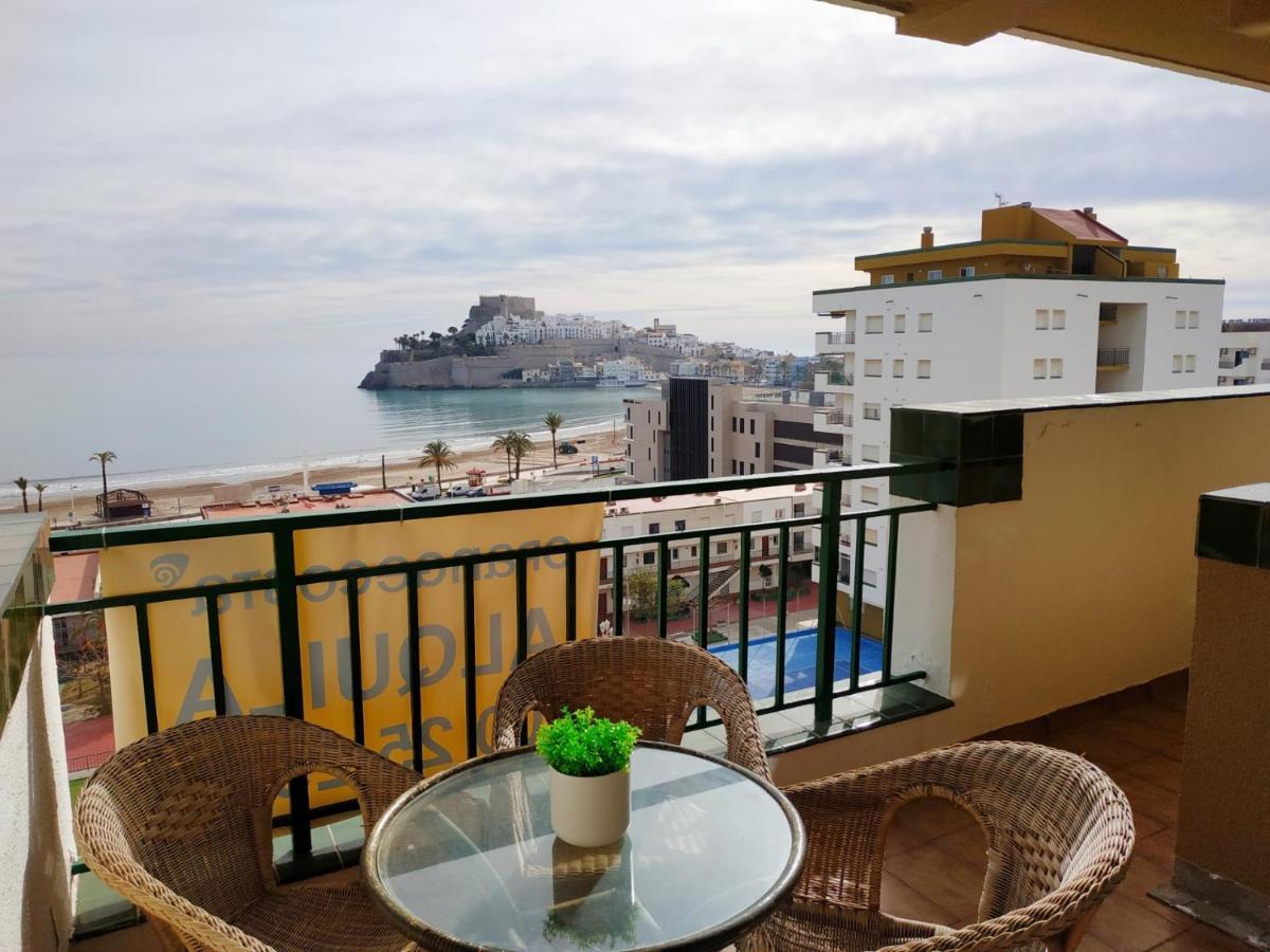 Peniscola Playa Orangecosta Apartment ภายนอก รูปภาพ