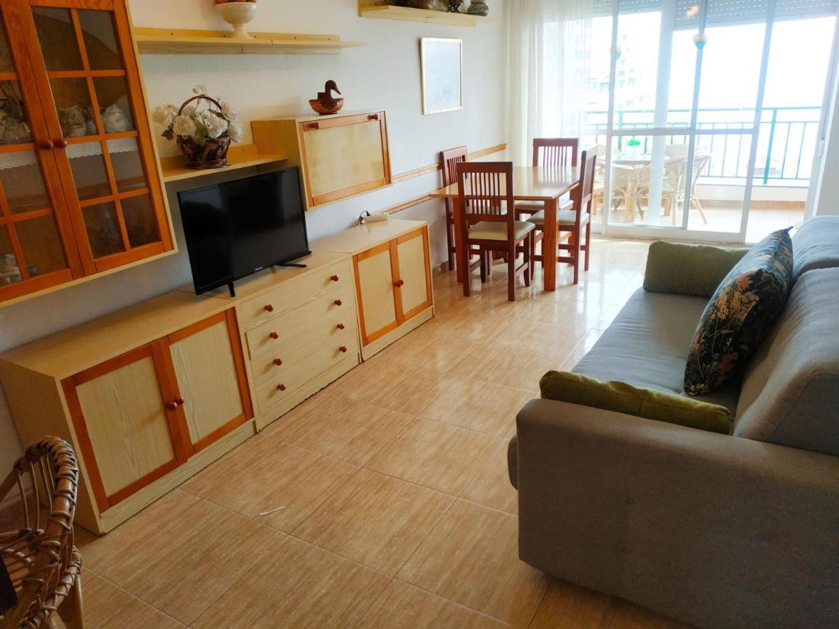 Peniscola Playa Orangecosta Apartment ภายนอก รูปภาพ