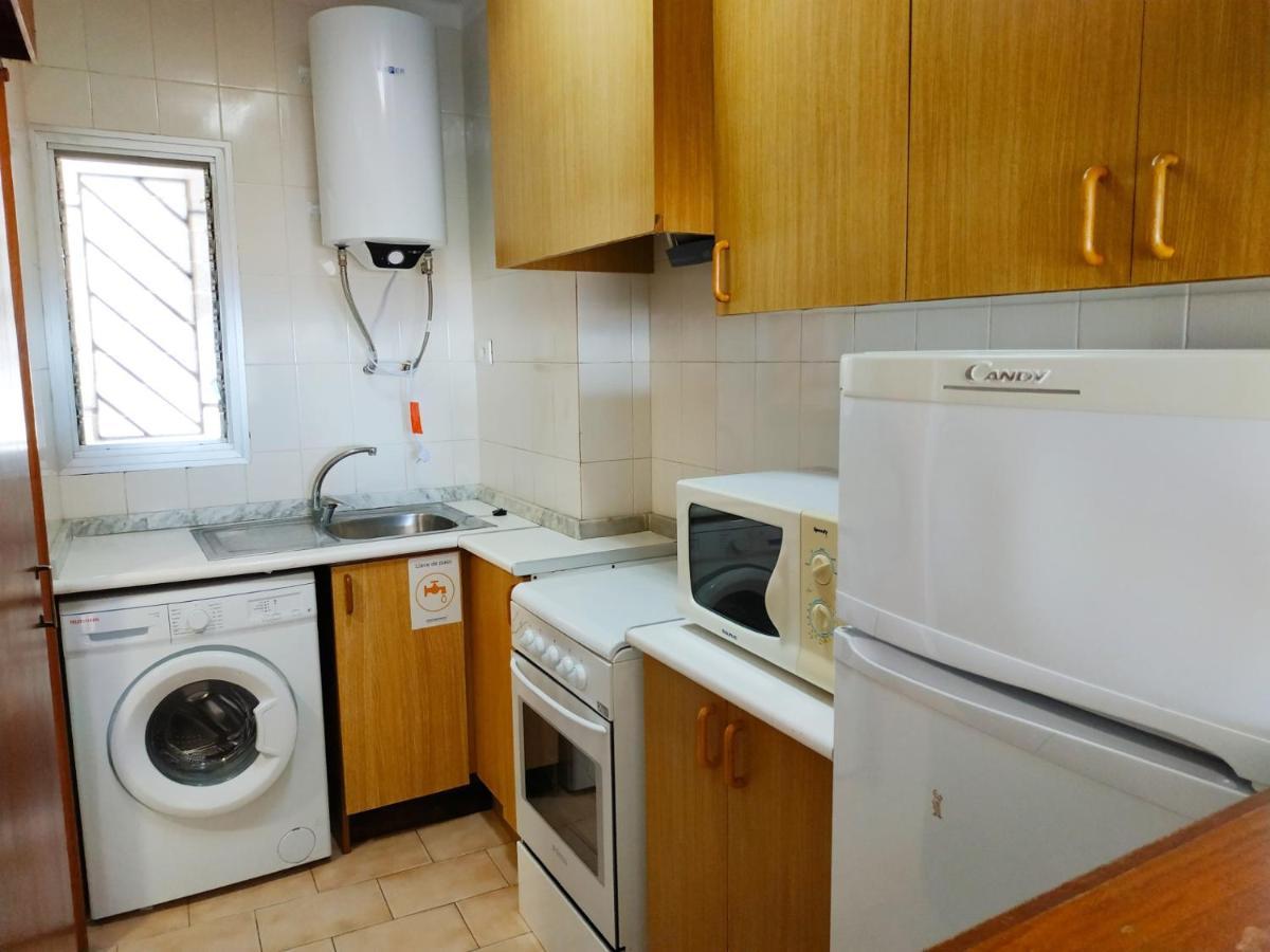 Peniscola Playa Orangecosta Apartment ภายนอก รูปภาพ