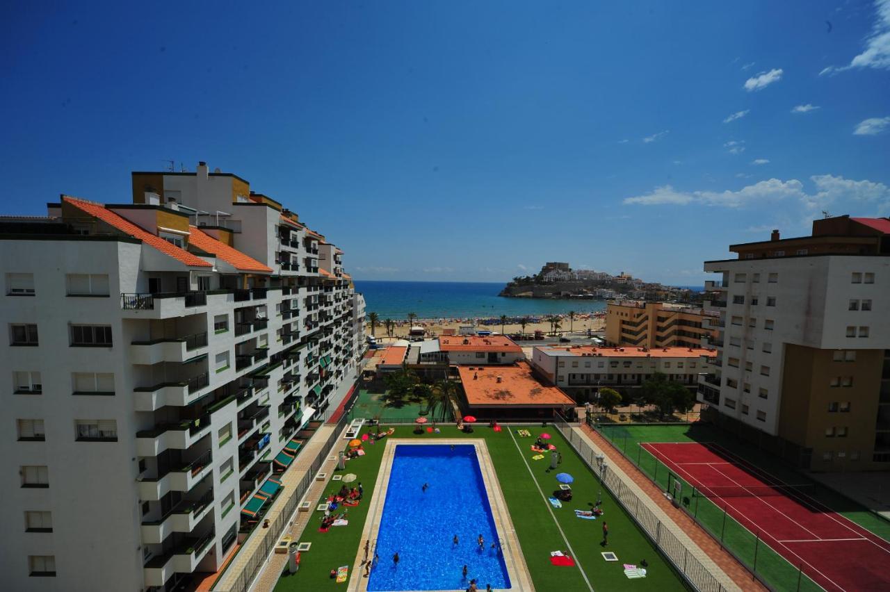 Peniscola Playa Orangecosta Apartment ภายนอก รูปภาพ